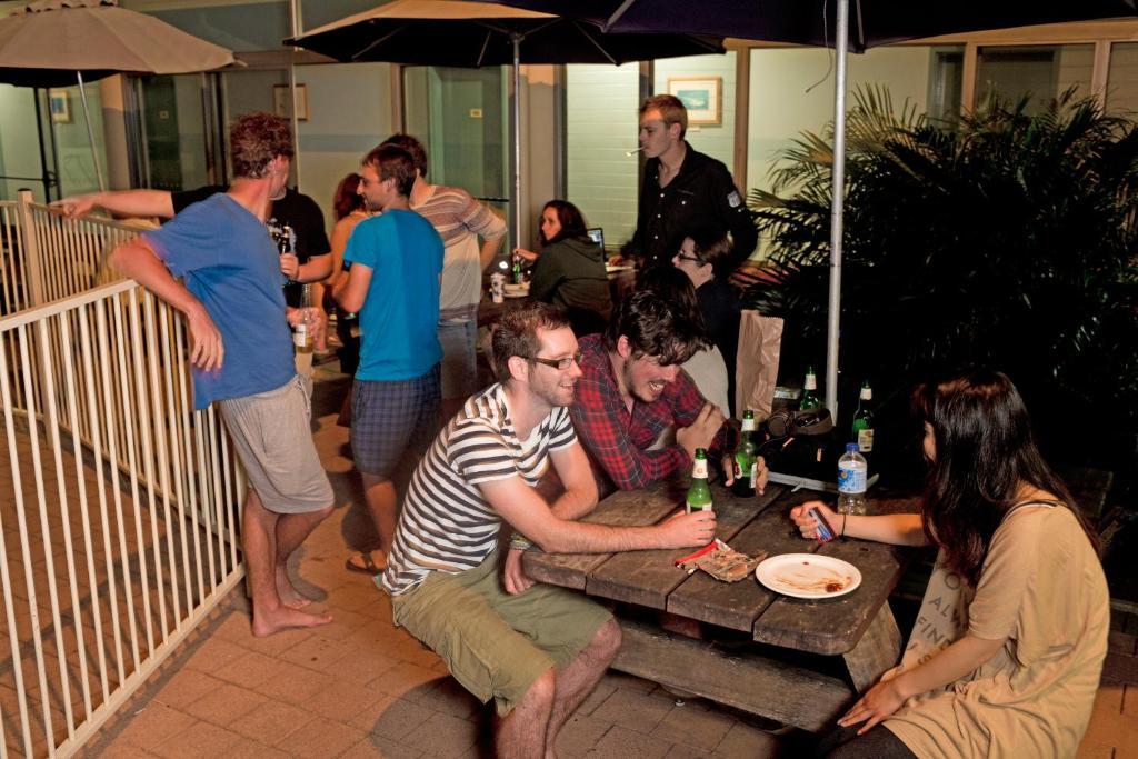 Coffs Harbour Yha Hostel Exterior foto