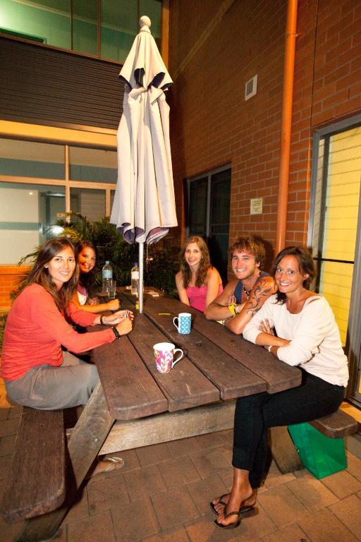 Coffs Harbour Yha Hostel Exterior foto