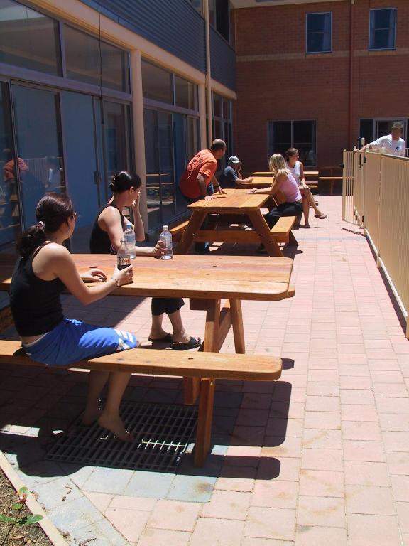 Coffs Harbour Yha Hostel Exterior foto