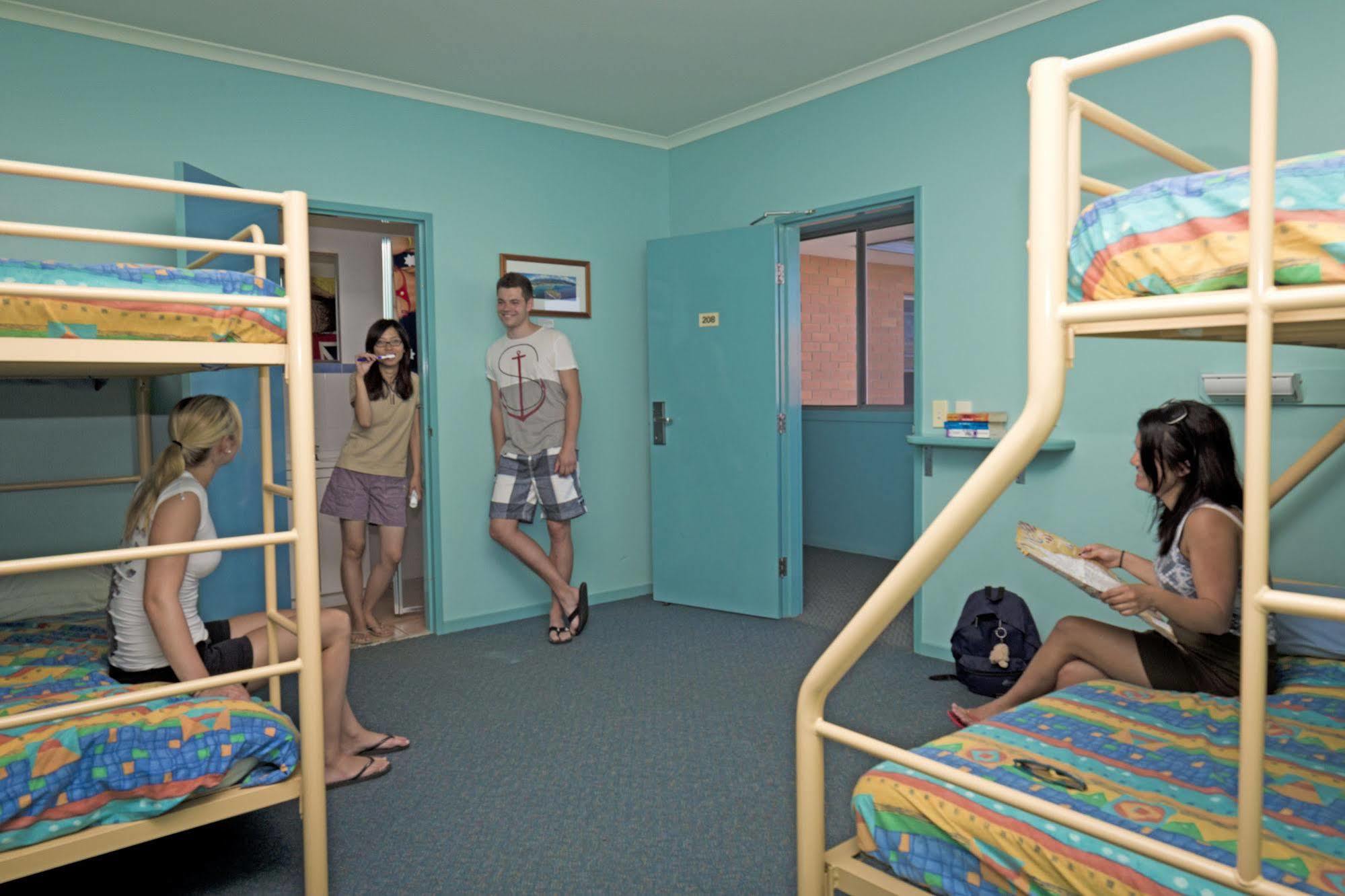Coffs Harbour Yha Hostel Exterior foto