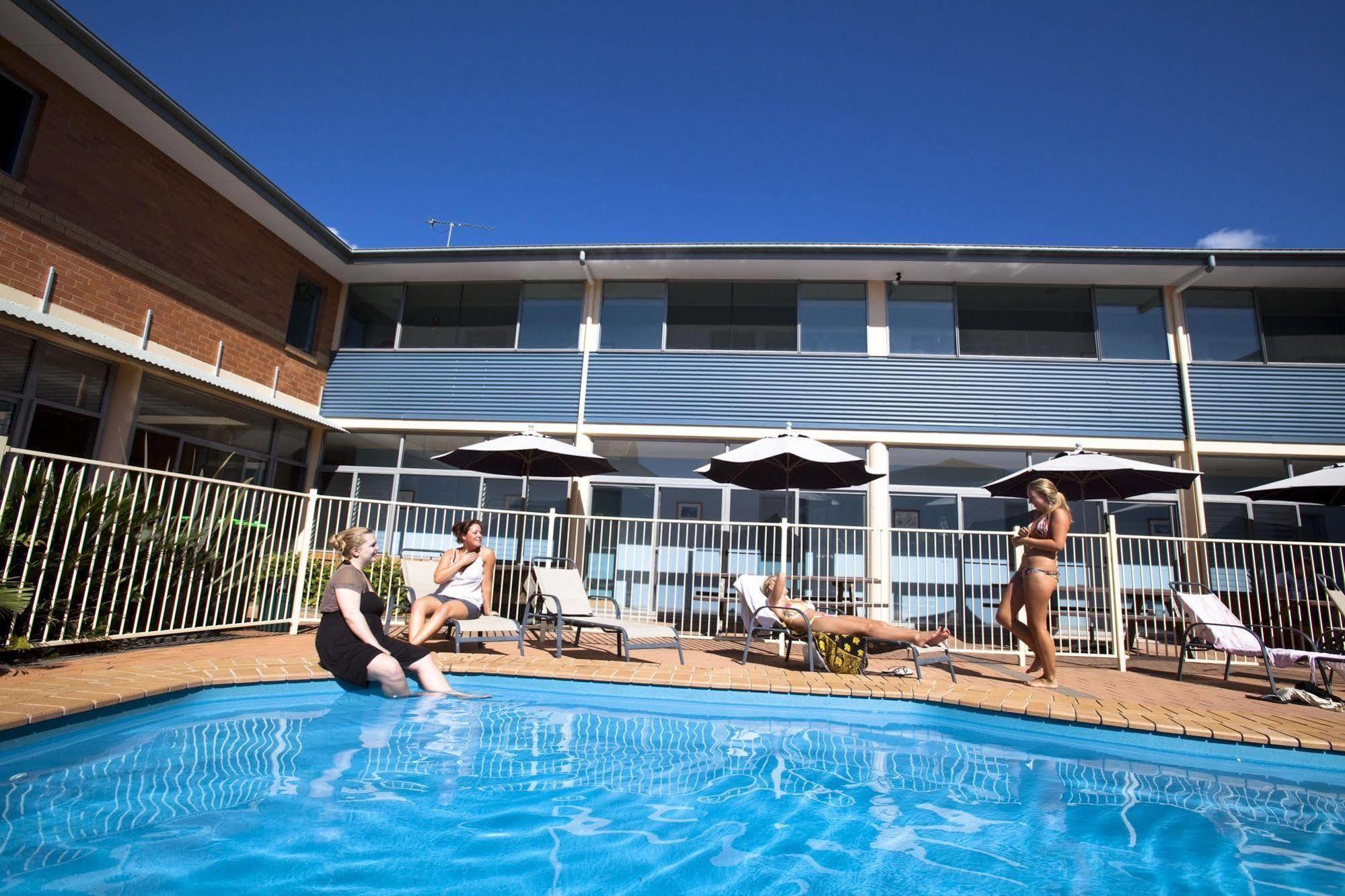 Coffs Harbour Yha Hostel Exterior foto