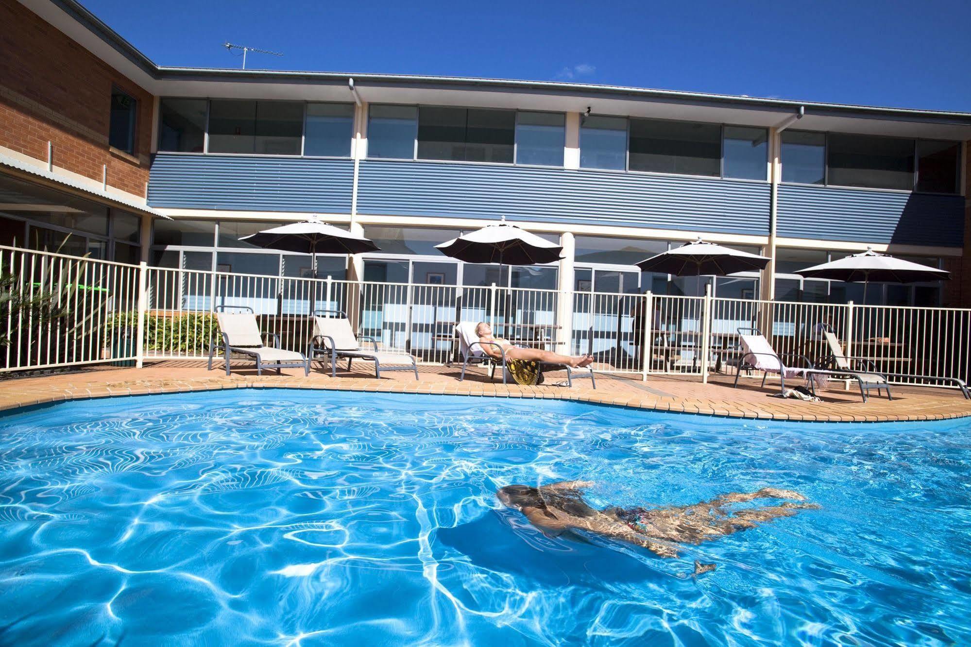 Coffs Harbour Yha Hostel Exterior foto