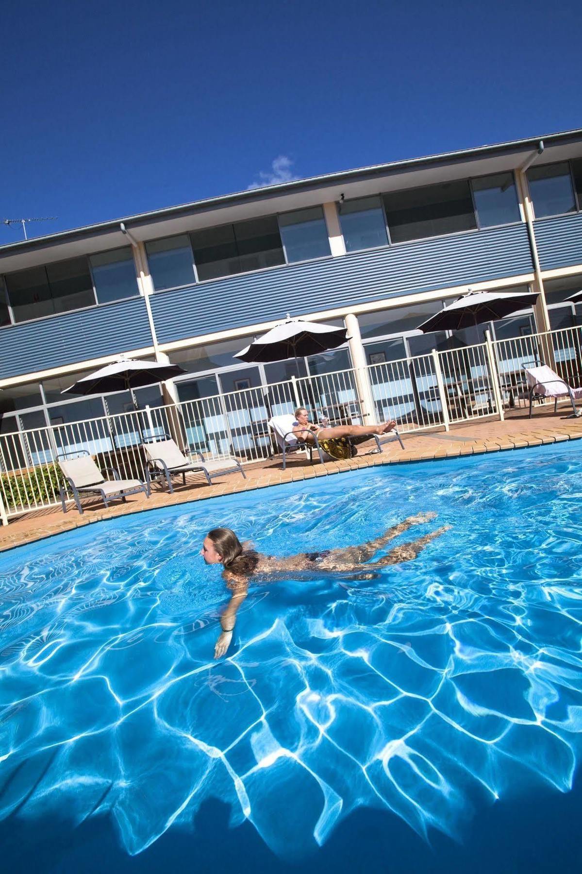 Coffs Harbour Yha Hostel Exterior foto