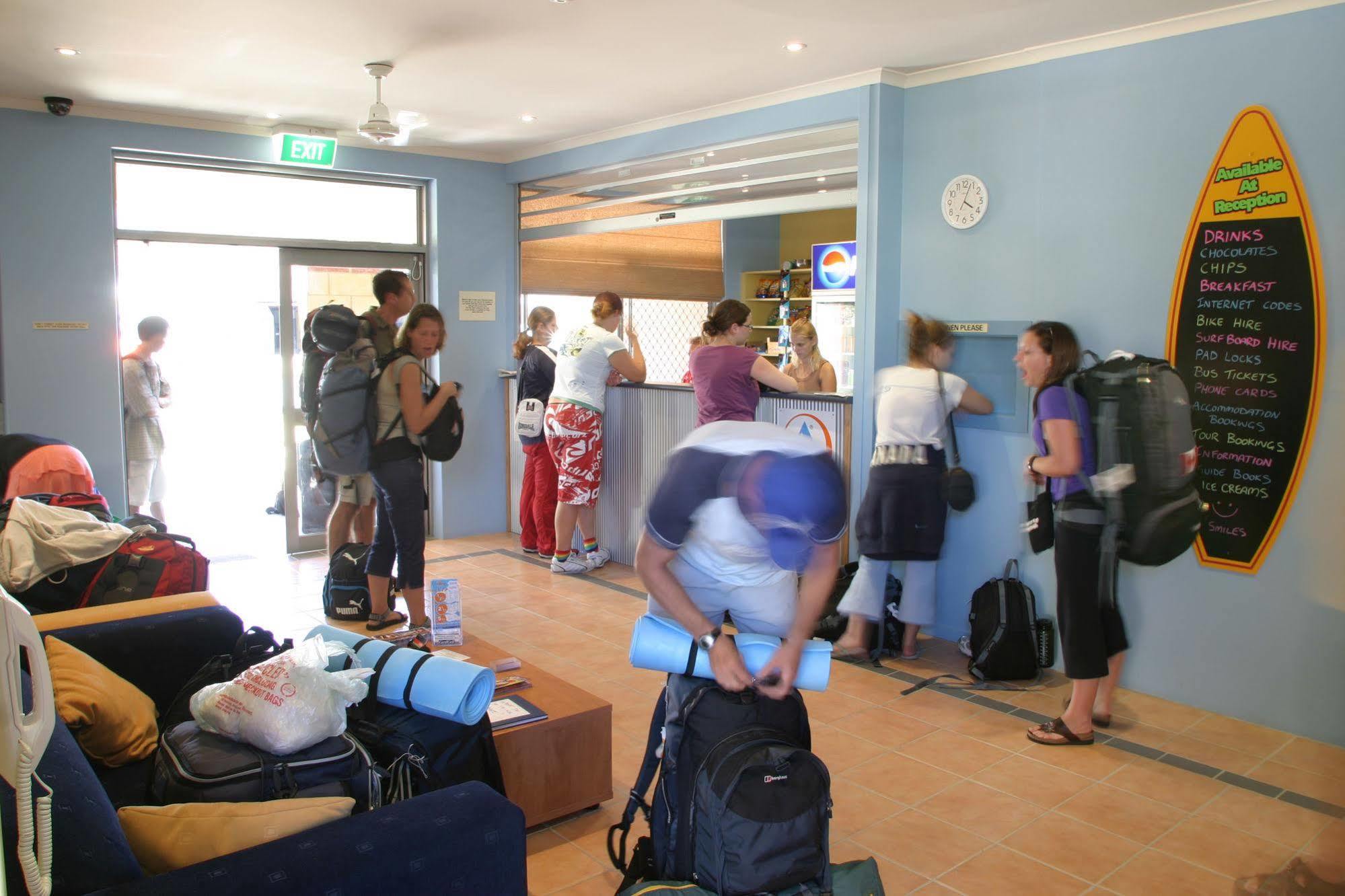 Coffs Harbour Yha Hostel Exterior foto
