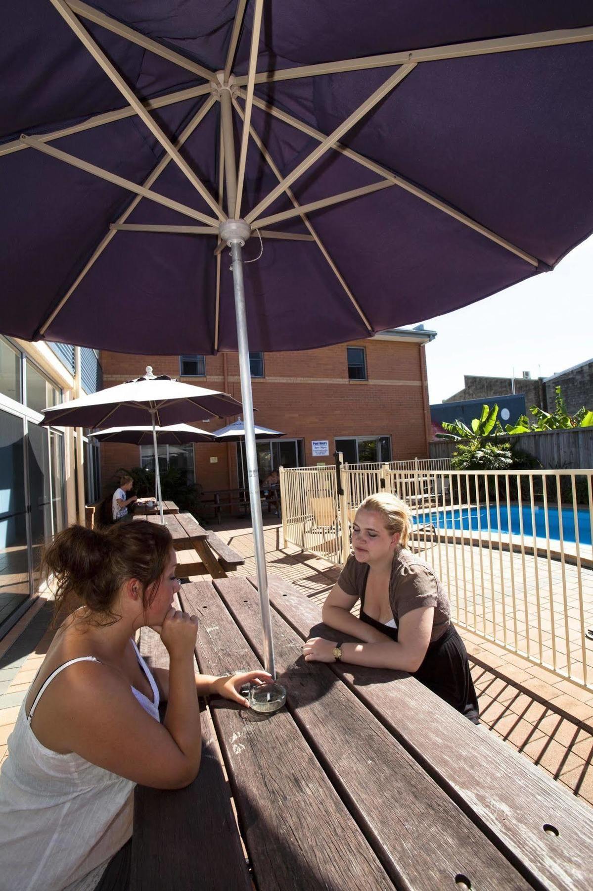 Coffs Harbour Yha Hostel Exterior foto