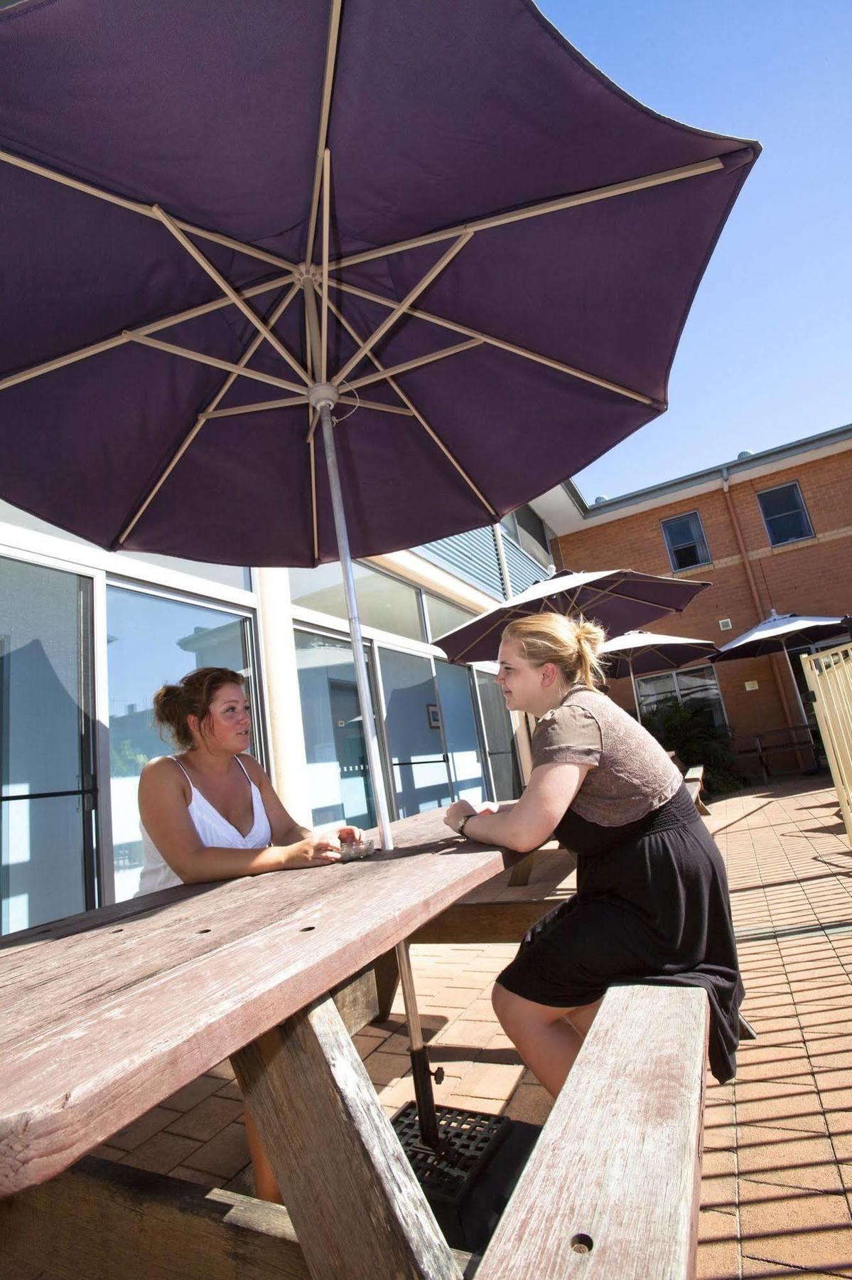 Coffs Harbour Yha Hostel Exterior foto