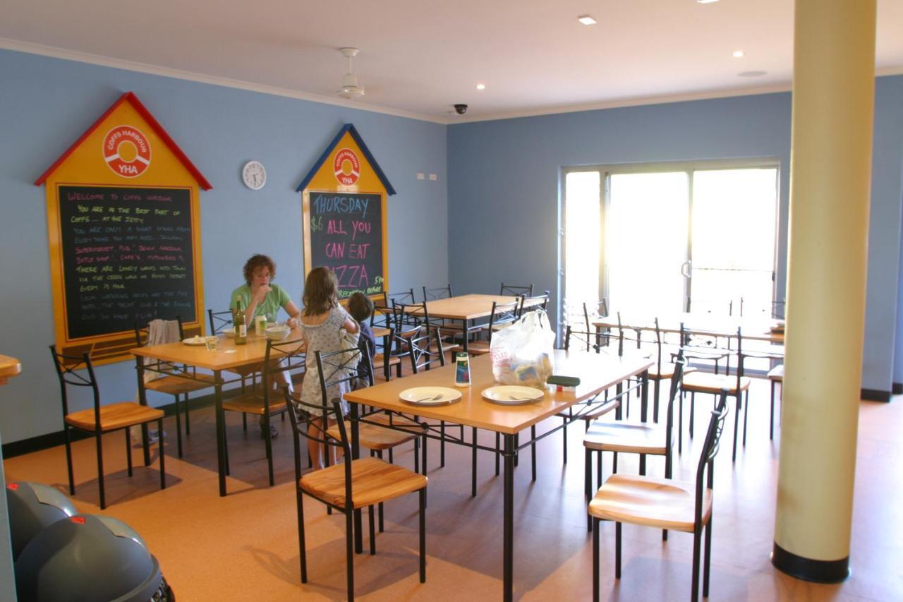 Coffs Harbour Yha Hostel Exterior foto